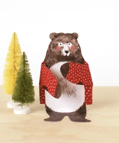 Lucinda's Bear Hands Oven Mitts