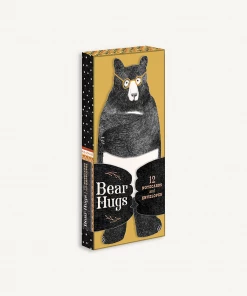 Lucinda's Bear Hands Oven Mitts