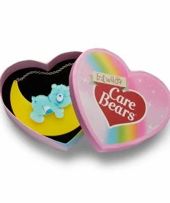 Lucinda's New Bed Time! Necklace By Erstwilder