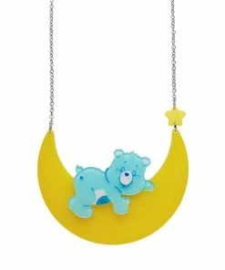 Lucinda's New Bed Time! Necklace By Erstwilder