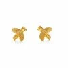 Lucinda's New Tiny Honey Bee Studs