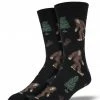 Lucinda's Bigfoot Men's Socks New 1 Lucinda's Bigfoot Men's Socks New