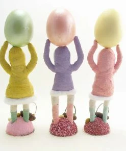 Lucinda's New Big One Easter Egg Figure