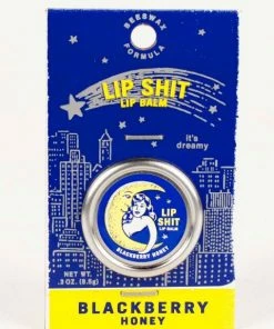 Lucinda's Gifts Blackberry Honey Lip Shit