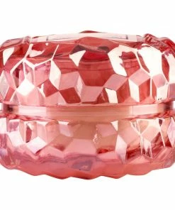 Lucinda's Blackberry Rose Oud Macaron Candle 7 Lucinda's Blackberry Rose Oud Macaron Candle