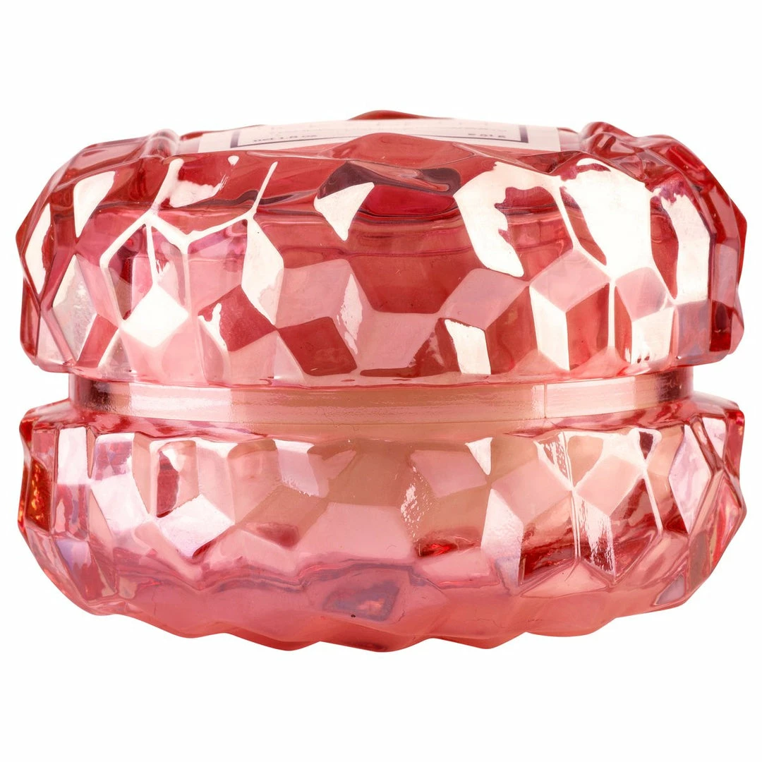 Lucinda's Blackberry Rose Oud Macaron Candle 5 Lucinda's Blackberry Rose Oud Macaron Candle