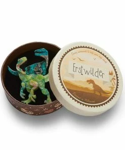 Lucinda's Bloody Rapt Brooch By Erstwilder 7 Lucinda's Bloody Rapt Brooch By Erstwilder