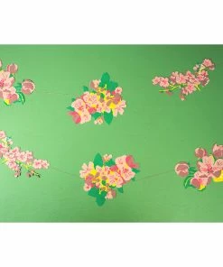 Lucinda's New Blossom Garland