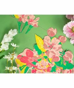 Lucinda's New Blossom Garland