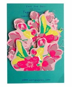 Lucinda's New Blossom Garland