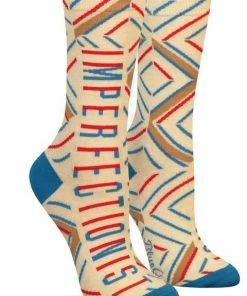Lucinda's Imperfectionist Women's Socks New
