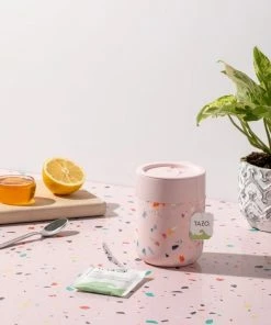 Lucinda's Blush Terrazzo Mug Gifts