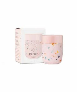 Lucinda's Blush Terrazzo Mug Gifts