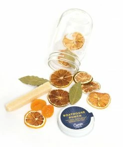 Lucinda's New Boathouse Punch Camp Craft Cocktails