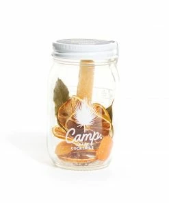 Lucinda's New Boathouse Punch Camp Craft Cocktails