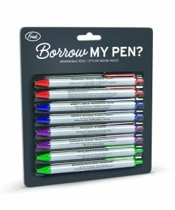 Lucinda's New Borrow My Pen Set