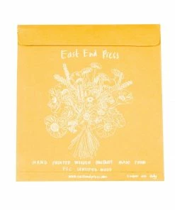 Lucinda's Bouquet Wooden Print