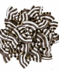 Lucinda's Official Shop 21 Lucinda's Black And White Bowtie Pasta