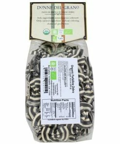 Lucinda's Black And White Bowtie Pasta 7 Lucinda's Black And White Bowtie Pasta