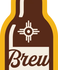 Lucinda's Brew ICT Sticker