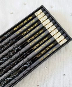 Lucinda's F*cking Brilliant Pencils New