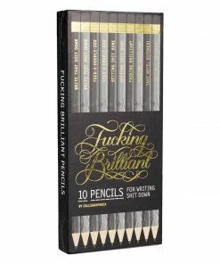 Lucinda's F*cking Brilliant Pencils New
