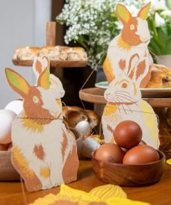 Lucinda's Bunny, Chick And Flower Garland