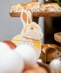 Lucinda's Bunny, Chick And Flower Garland