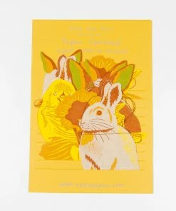 Lucinda's Bunny, Chick And Flower Garland