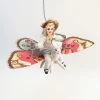 Lucinda's Butterfly Rider Ornament/Figure