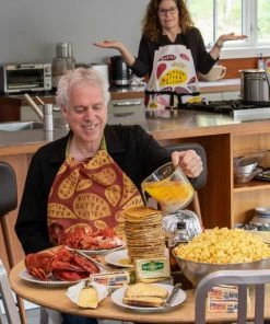 Lucinda's Wichita Butter Butter Butter Dish Towel