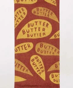Lucinda's Wichita Butter Butter Butter Dish Towel