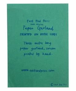 Lucinda's New Butterfly Garland