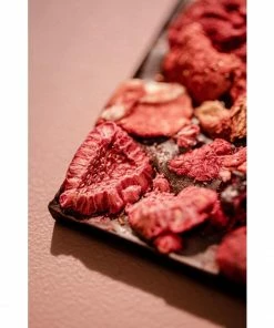 Lucinda's New California Berries Dark Chocolate Bar 9 Lucinda's New California Berries Dark Chocolate Bar