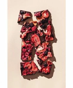 Lucinda's New California Berries Dark Chocolate Bar 8 Lucinda's New California Berries Dark Chocolate Bar