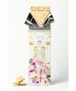 Lucinda's Birthday Cake Chocolate Bar New