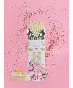 Lucinda's Birthday Cake Chocolate Bar New