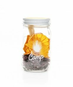 Lucinda's Brunch Punch Camp Craft Cocktails