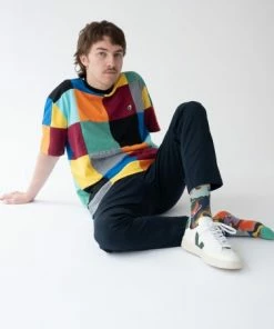 Lucinda's Cancan Multi Socks