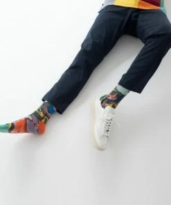 Lucinda's Cancan Multi Socks