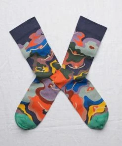 Lucinda's Cancan Multi Socks