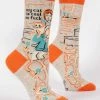 Lucinda's Wichita My Cat Is Cool AF Women's Socks New