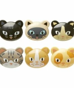 Lucinda's Wichita Cat Bag Clips