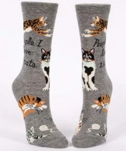 Lucinda's Wichita New Cats Women's Socks