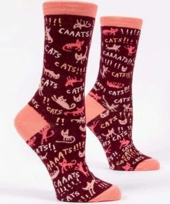 Lucinda's Wichita Cats! Women's Socks