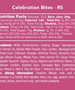 Lucinda's Celebration Bites New