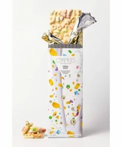 Lucinda's Cereal Bowl Chocolate Bar New