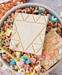 Lucinda's Cereal Bowl Chocolate Bar New 7 Lucinda's Cereal Bowl Chocolate Bar New