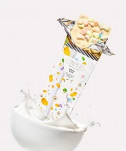 Lucinda's Cereal Bowl Chocolate Bar New