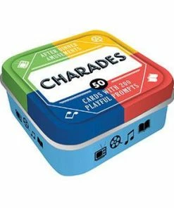 Lucinda's After Dinner Amusements: Charades